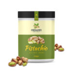 Organic Dry Fruit Roasted & Salted Pistachios (Iran) 250g