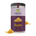 Organic Dry Fruit Golden Raisin