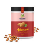 organic dry fruit kashmiri mamra almonds