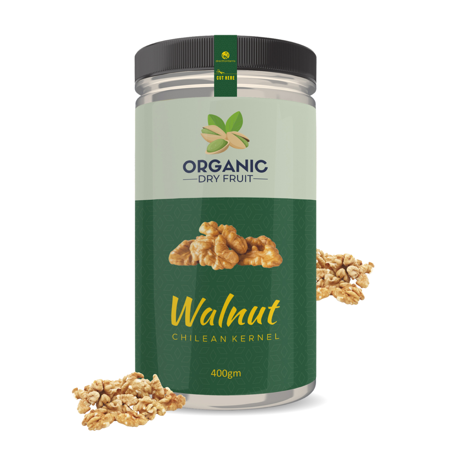 Organic Dry Fruits Premium Quality OF Chilen Walnuts Kernel