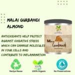 gurbandi almond | dry fruit