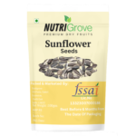 Sunflower seeds