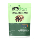 breakfast mix dry fruits