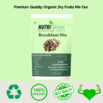 breakfast mix dry fruits