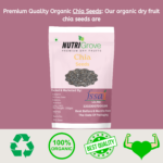 chia seeds of nutrition, boasting fiber, protein, and omega-3 fatty acids