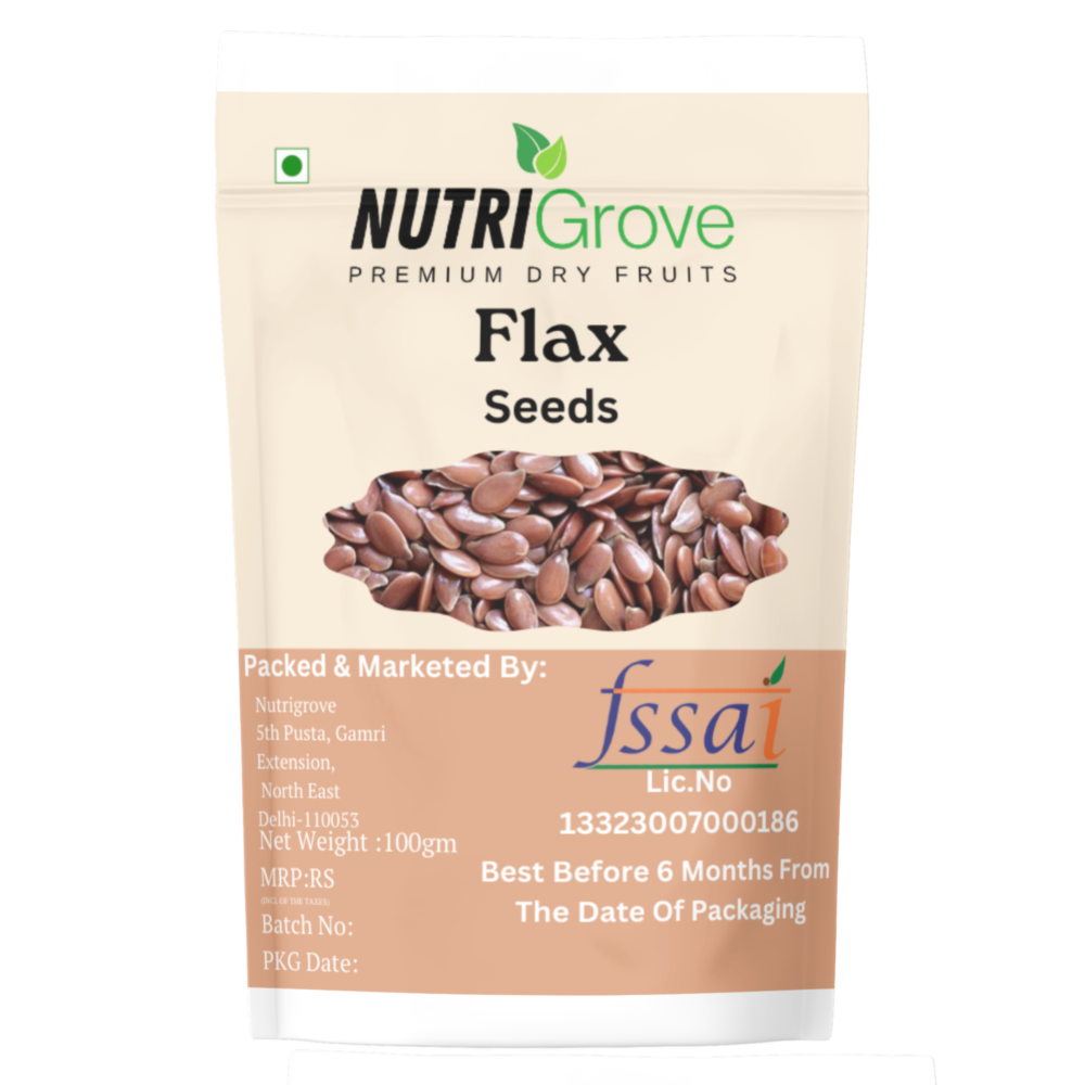 Flax seeds