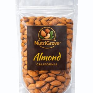 Premium California Almonds – Fresh & Crunchy Dry Fruits